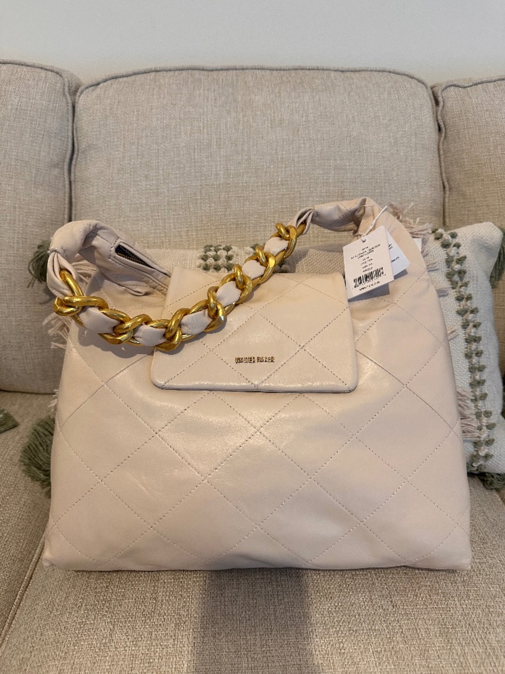 Walter baker bag